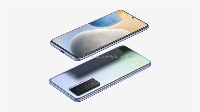 Ảnh minh họa Vivo X70