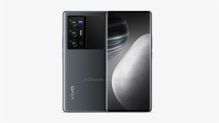 Ảnh minh họa Vivo X70 Pro+