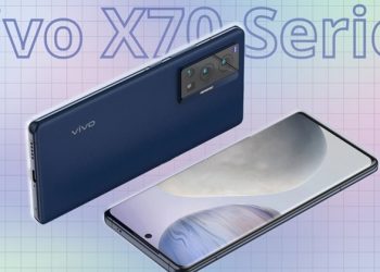 thông số kỹ thuật Vivo X70 series