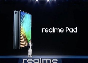 Thông số kỹ thuật Realme Pad