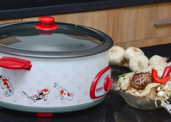tiện ích của nồi lẩu điện