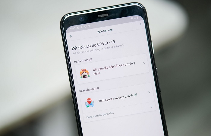 Tính năng Zalo Connect là gì?
