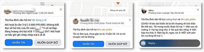 Một số người dùng thiếu ý thức trên Zalo Connect