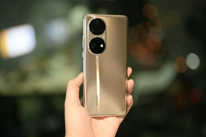 Trên tay Huawei 50 Pro