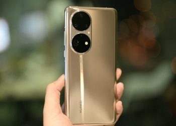 Trên tay Huawei P50 Pro