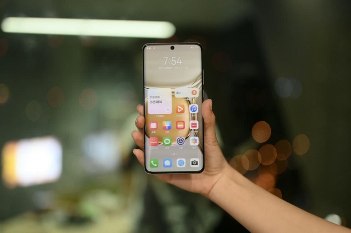 Huawei P50 Pro được trang bị 2 phiên bản con chip khác nhau là Kirin 9000 và Snapdragon 888 mạnh mẽ