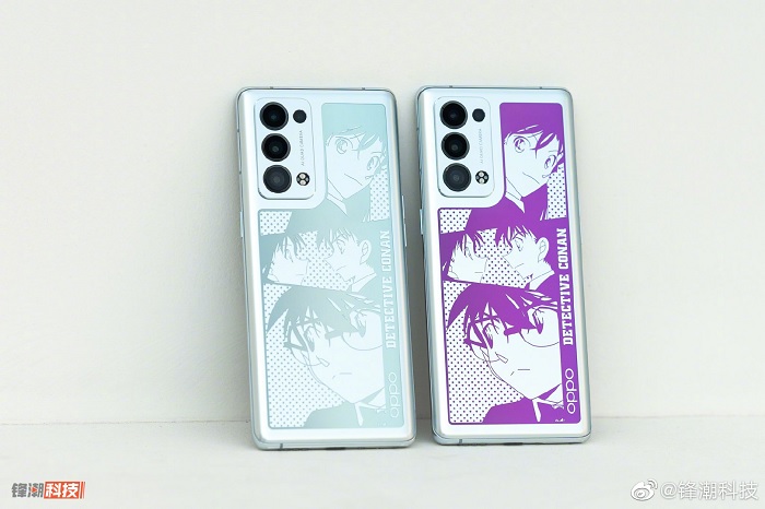 Sở hữu tính năng độc đáo là thay đổi màu trên mặt lưng bằng cách gõ vào nó