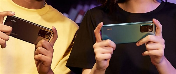 POCO X3 GT cho hiệu năng vô cùng mạnh mẽ