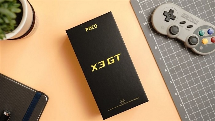 POCO X3 GT được bán với giá khá mềm