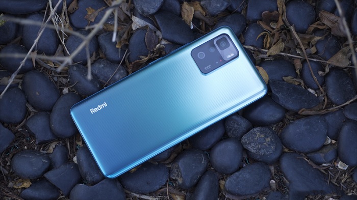 Mặt lưng Redmi Note 10 Pro 5G