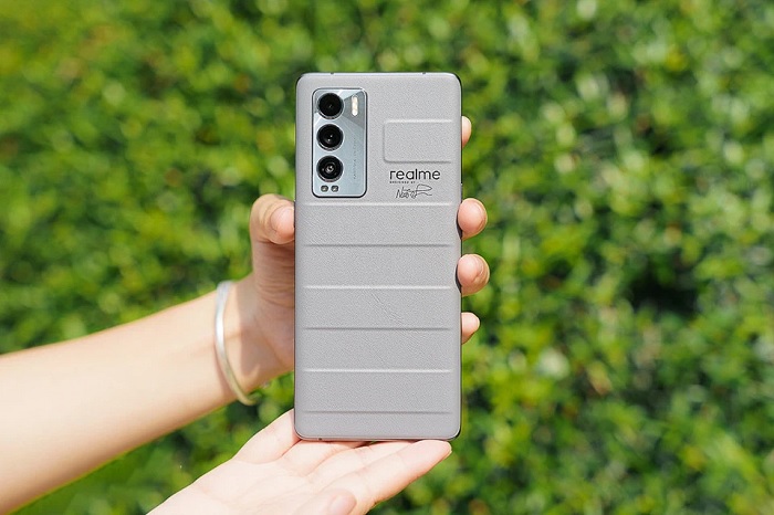 Trên tay Realme GT Master Explorer Edition