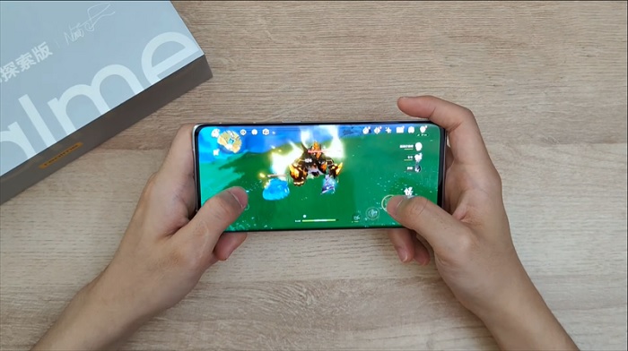 GT Master Explorer Edition cân được mọi tựa game