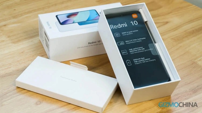 Redmi 10 sở hữu cấu hình mạnh mẽ cho hiệu năng ổn định
