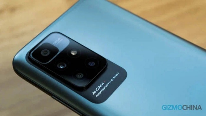 Cận cảnh thiết kế cụm camera