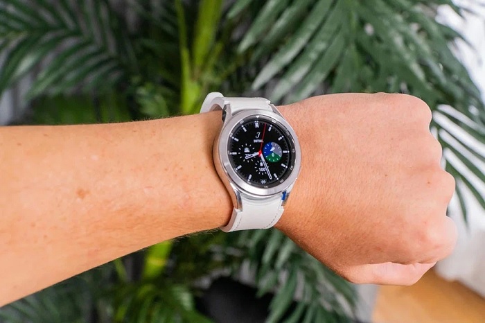 Trên tay Samsung Galaxy Watch4 Classic