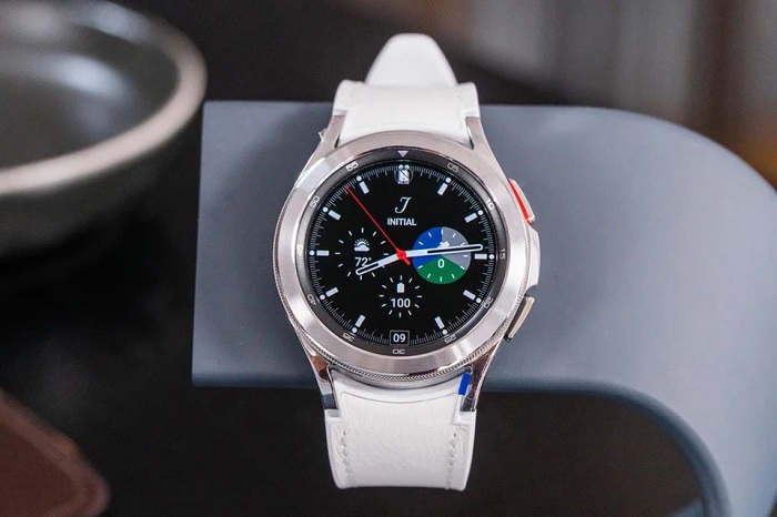 Galaxy Watch4 Classic rất dễ làm quen nhờ giao diện thân thiện