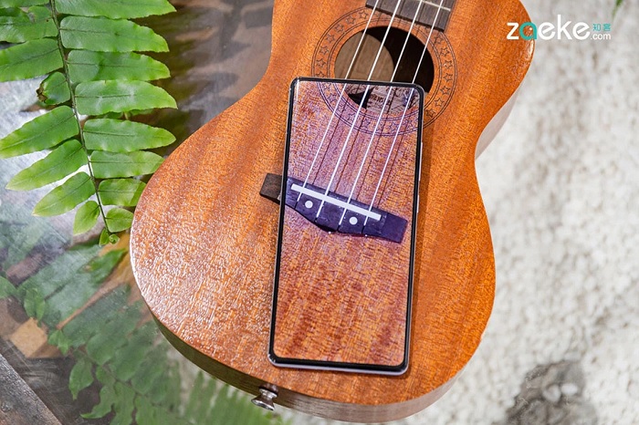 Mi MIX 4 được bảo vệ bởi kính cường lực Gorilla Glass Victus