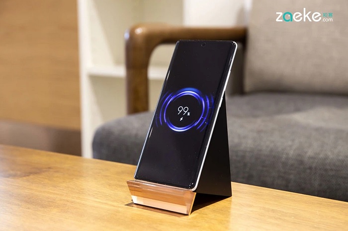 Xiaomi Mi MIX 4 chạy pin đa cực MTW 4500mAh