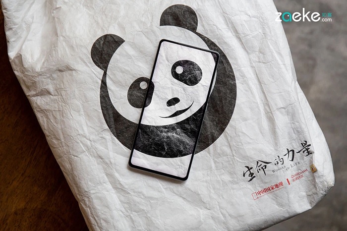 Xiaomi Mi MIX 4 sở hữu màn hình vô cùng ấn tượng