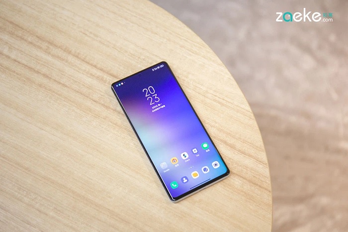 Xiaomi Mi MIX 4 được tích hợp cơ chế chống trộm