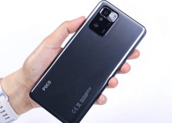 trên tay Xiaomi POCO X3 GT