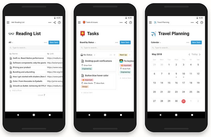 Ứng dụng ghi chú ngày càng được người dùng ưa chuộng bởi tính tiện dụng và hữu ích của nó