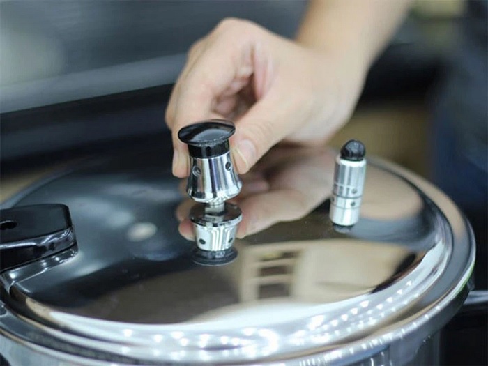 Van an toàn của nồi áp suất là gì?