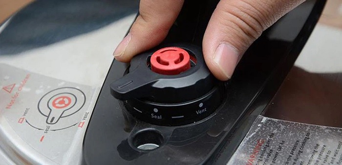 Van an toàn hoạt động dựa vào áp suất trong nồi