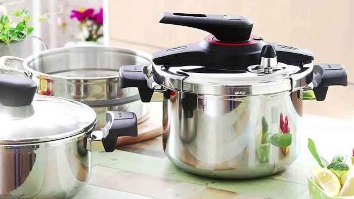 Van an toàn được làm chủ yếu từ Viton cứng hoặc cao su tổng hợp