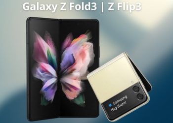 video giới thiệu Galaxy Z Fold3 và Z Flip3