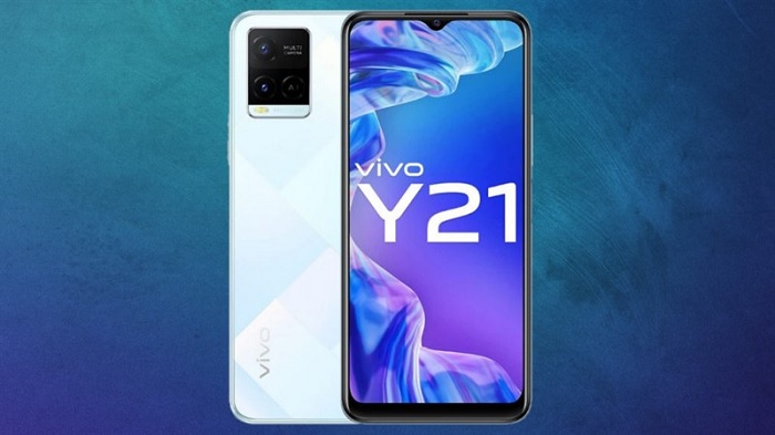 Vivo Y21 vừa được trình làng