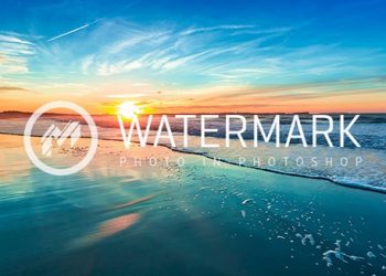 Watermark là hình thức đóng dấu dạng mờ lên ảnh hoặc văn bản
