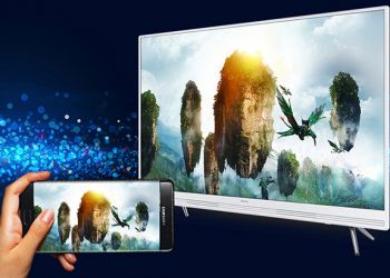 Wi-Fi Direct giúp tivi tự phát ra Wi-Fi mà không cần phải kết nối mạng
