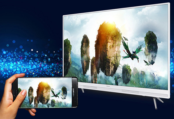 Wi-Fi Direct giúp tivi tự phát ra Wi-Fi mà không cần phải kết nối mạng