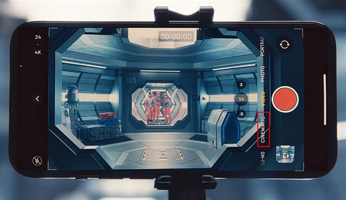 Cinematic Mode là gì