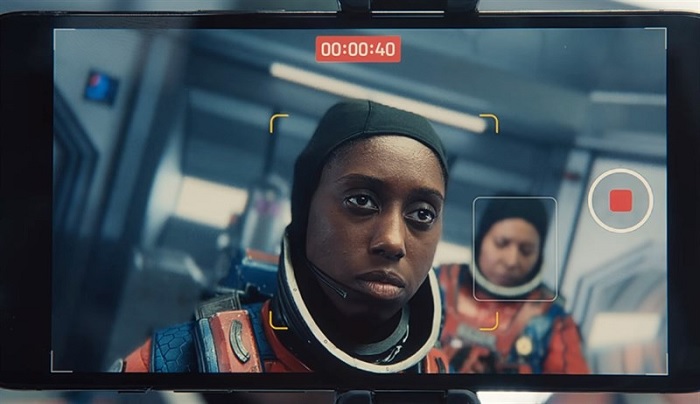 Làm nét chủ thể và làm mờ hậu cảnh