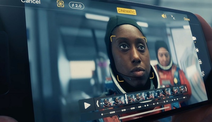 Thay đổi tiêu điểm và điều chỉnh làm mờ hậu cảnh