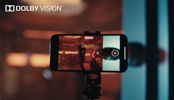 Toàn bộ khung cảnh đều ở chế độ Dolby Vision HDR