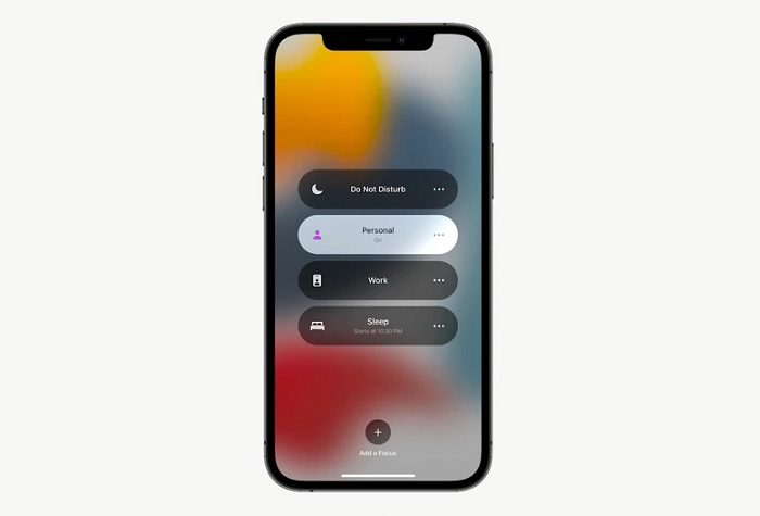Focus Mode là tính năng giúp người dùng không bị làm phiền
