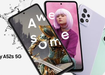 Galaxy A52s 5G