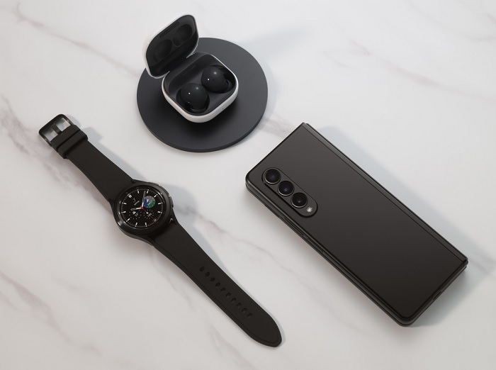 Camera sau trên Galaxy Z Fold 3 5G