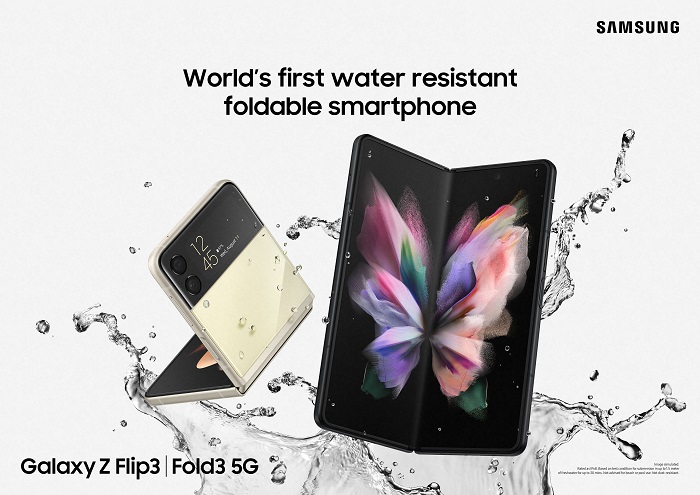 Galaxy Z Fold3 và Z Flip3