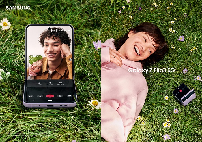 Galaxy Z Fold3 và Z Flip3