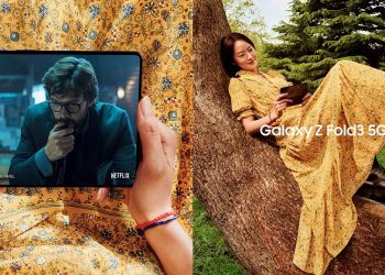 Galaxy Z Fold3 5G và Z Flip3 5G