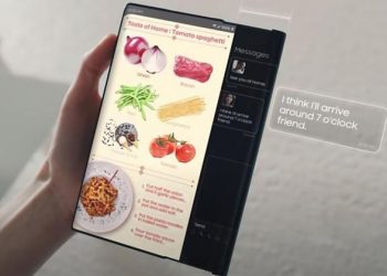 Galaxy Z Slide khi nào ra mắt