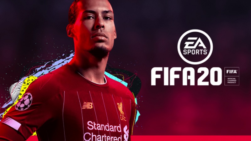 FIFA 2020 là phiên bản mới nhất được ra mắt của series game đình đám