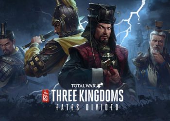 Three Kingdoms thuộc series game Total War nổi tiếng