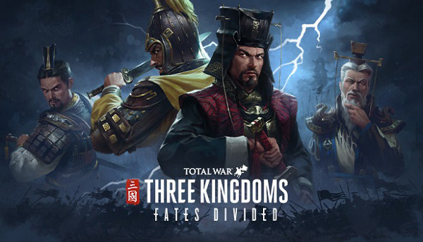 Three Kingdoms thuộc series game Total War nổi tiếng