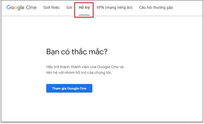 Các chuyên gia Google luôn sẵn sàng hỗ trợ bạn 24/7 để giúp bạn giải đáp mọi thắc mắc