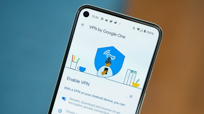 Tính năng VPN giúp người dùng bảo mật an toàn hơn khi kết nối mạng ở nơi công cộng